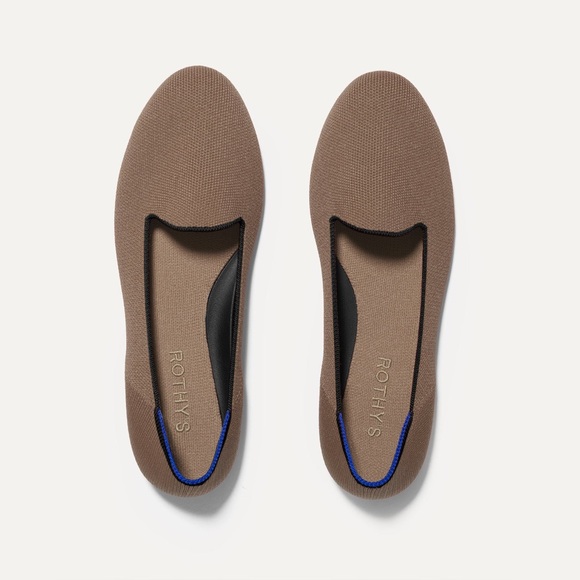 Rothy’s The Lounge Loafer in Sparrow NEW - Picture 1 of 7